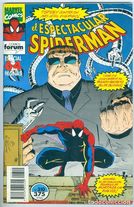 C&oacute;mics: Planeta. Forum. Spiderman Vol1. 310. - Foto 1