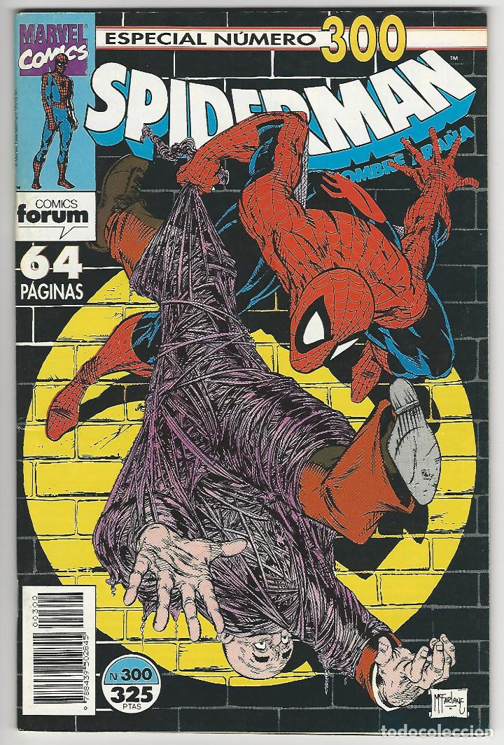 C&oacute;mics: Planeta. Forum. Spiderman Vol1. 300. - Foto 1