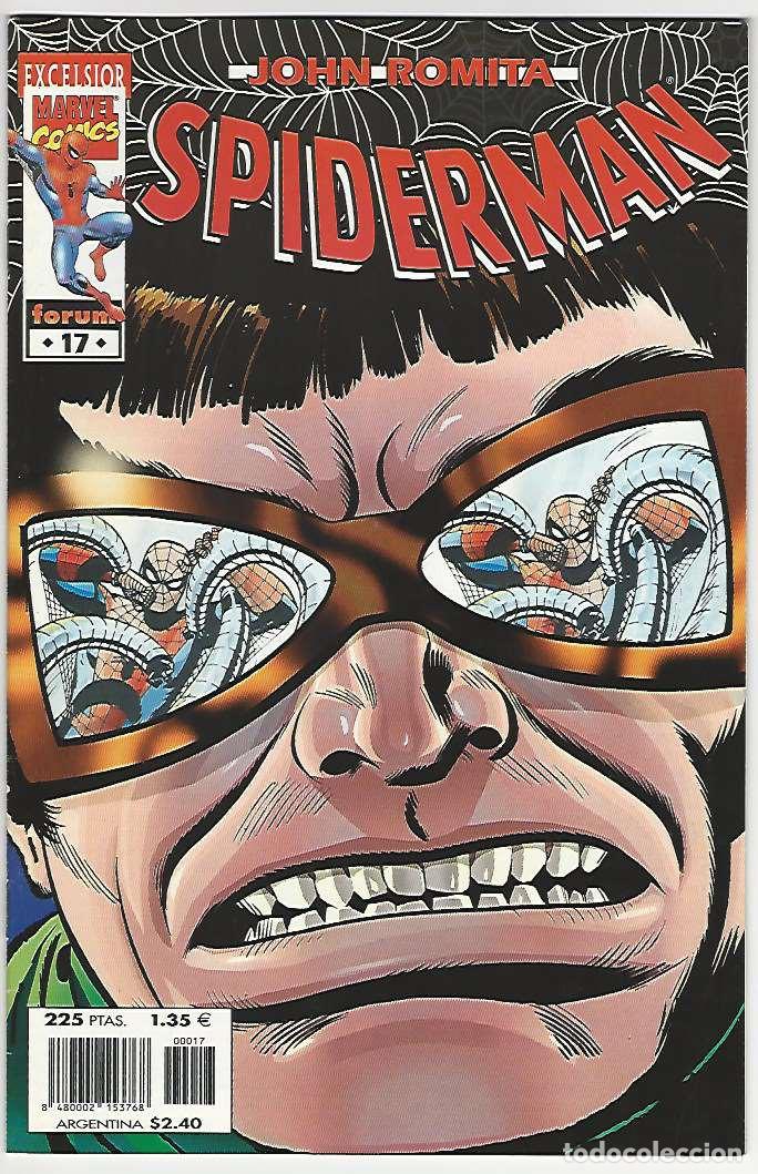 C&oacute;mics: Planeta. Forum. Spiderman John Romita. 17. - Foto 1