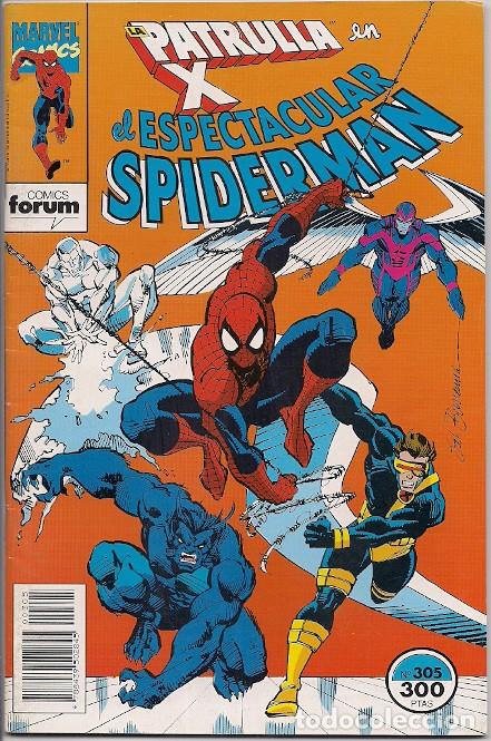 C&oacute;mics: Planeta. Forum. Spiderman Vol1. 305. - Foto 1