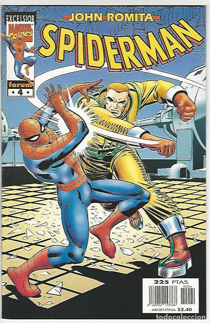 C&oacute;mics: Planeta. Forum. Spiderman John Romita. 4 - Foto 1