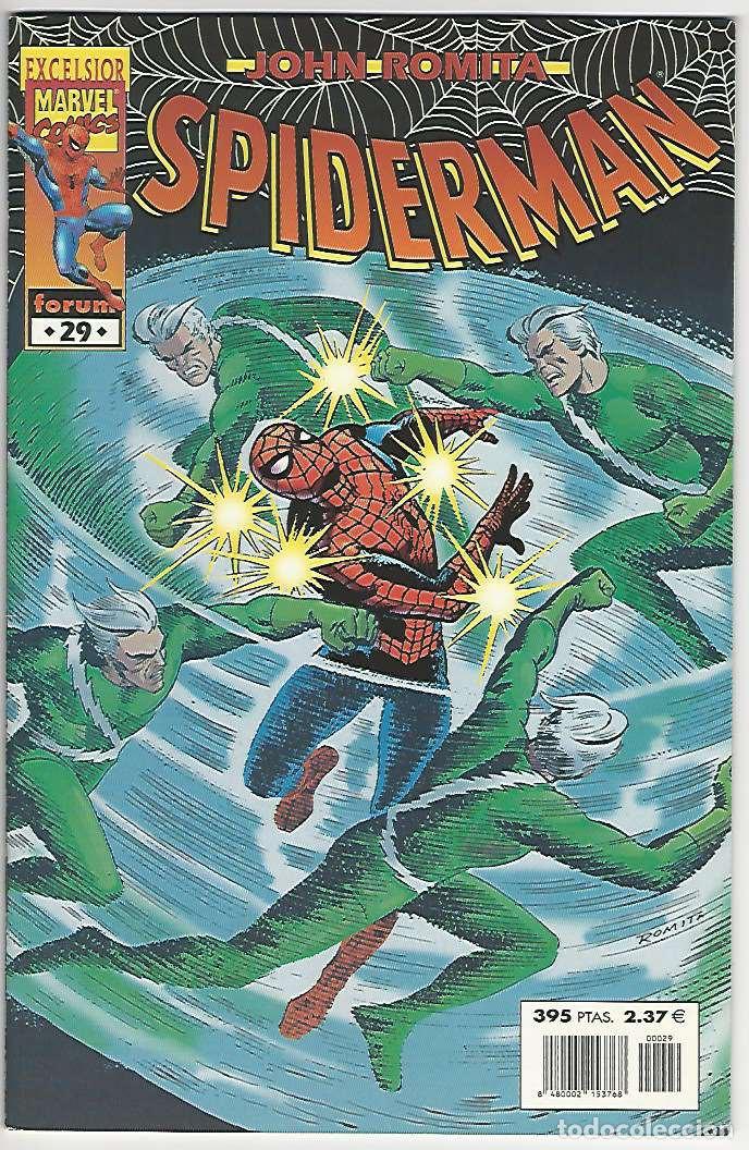 C&oacute;mics: Planeta. Forum. Spiderman John Romita. 29. - Foto 1