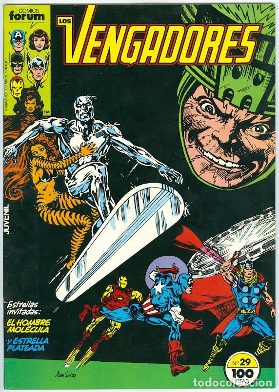 C&oacute;mics: Planeta. Forum. Los vengadores Vol1. 29 - Foto 1