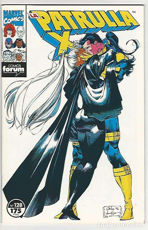 C&oacute;mics: Planeta. Forum. La patrulla X vol 1. 128. - Foto 1