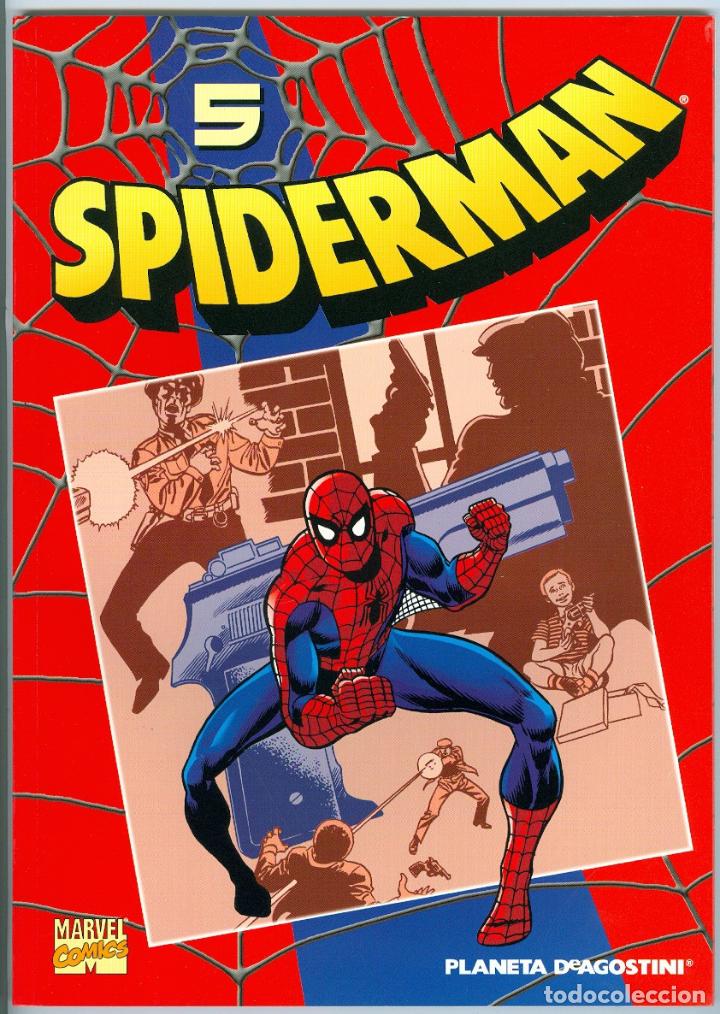 C&oacute;mics: Planeta. Coleccionable. Spiderman 1. 5 - Foto 1