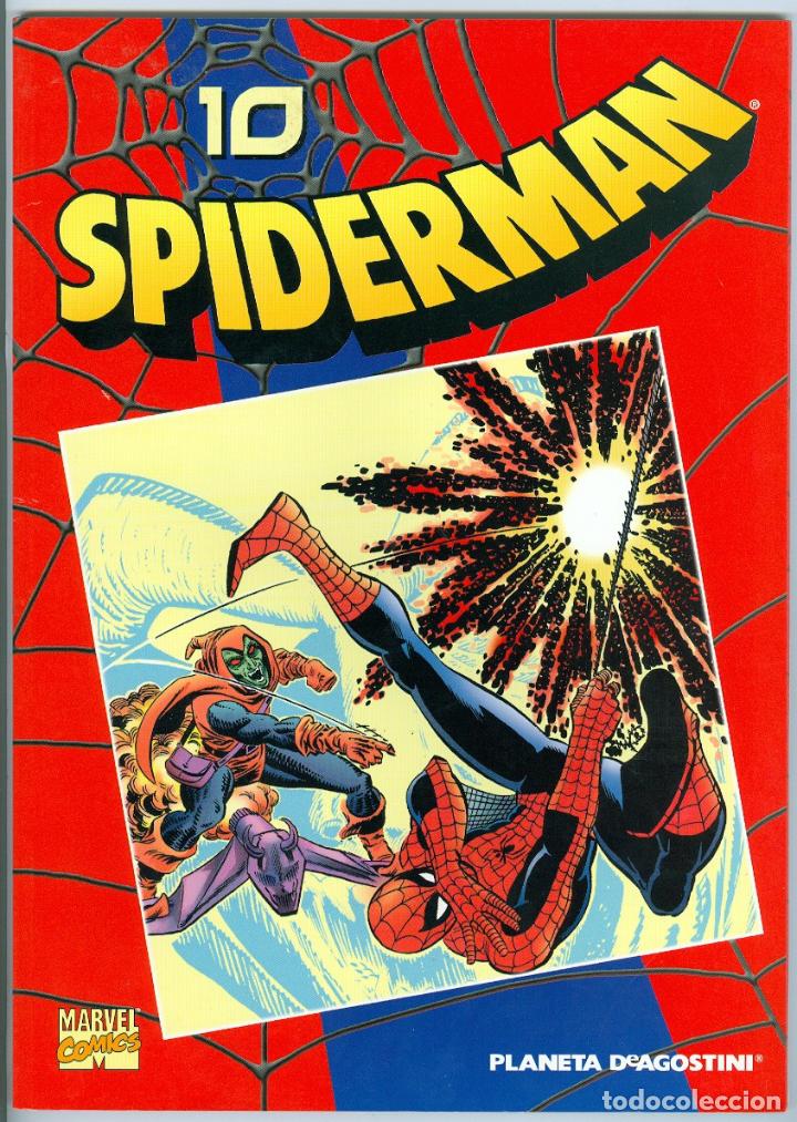 C&oacute;mics: Planeta. Coleccionable. Spiderman 1. 10. - Foto 1