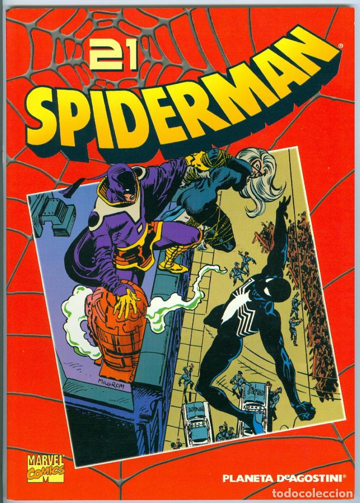 C&oacute;mics: Planeta. Coleccionable. Spiderman 1. 21. - Foto 1