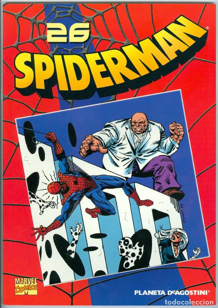 C&oacute;mics: Planeta. Coleccionable. Spiderman 1. 26. - Foto 1