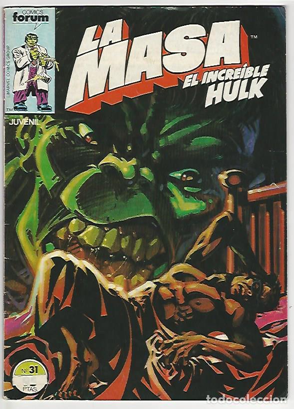 C&oacute;mics: Planeta. Forum. La masa volumen 1. 31. - Foto 1