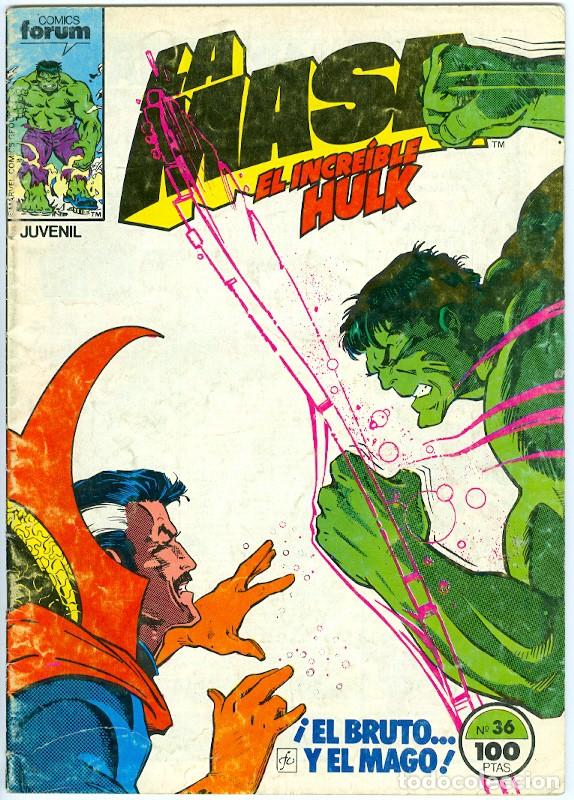 C&oacute;mics: Planeta. Forum. La masa volumen 1. 36. - Foto 1