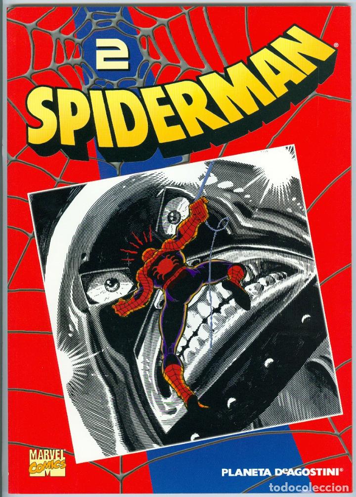 C&oacute;mics: Planeta. Coleccionable. Spiderman 1. 2 - Foto 1