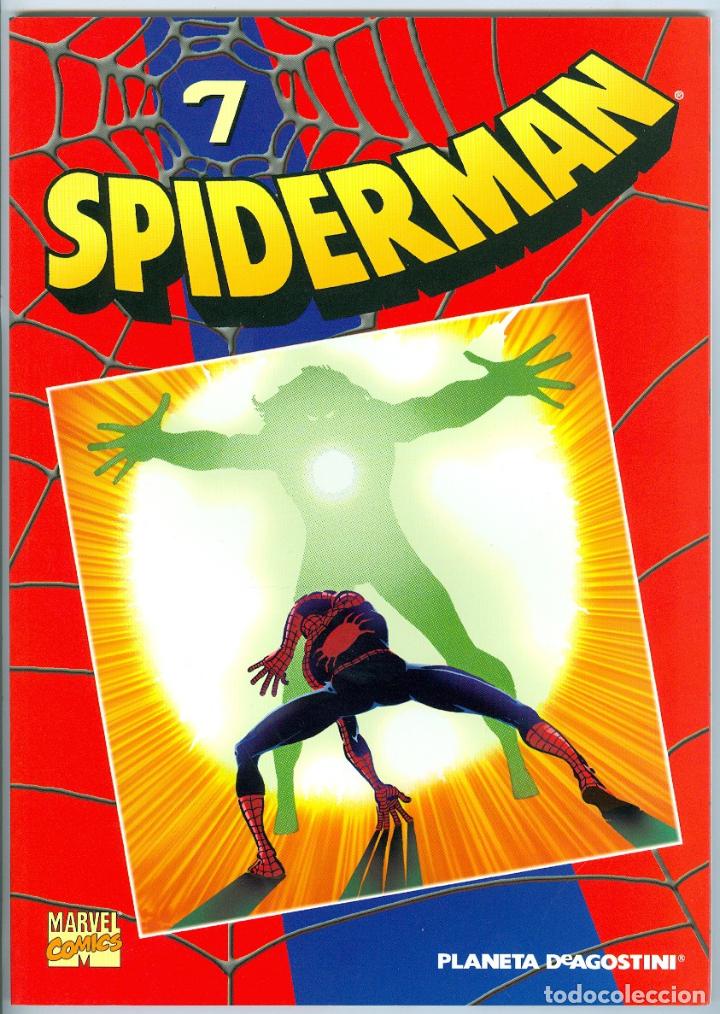 C&oacute;mics: Planeta. Coleccionable. Spiderman 1. 7 - Foto 1