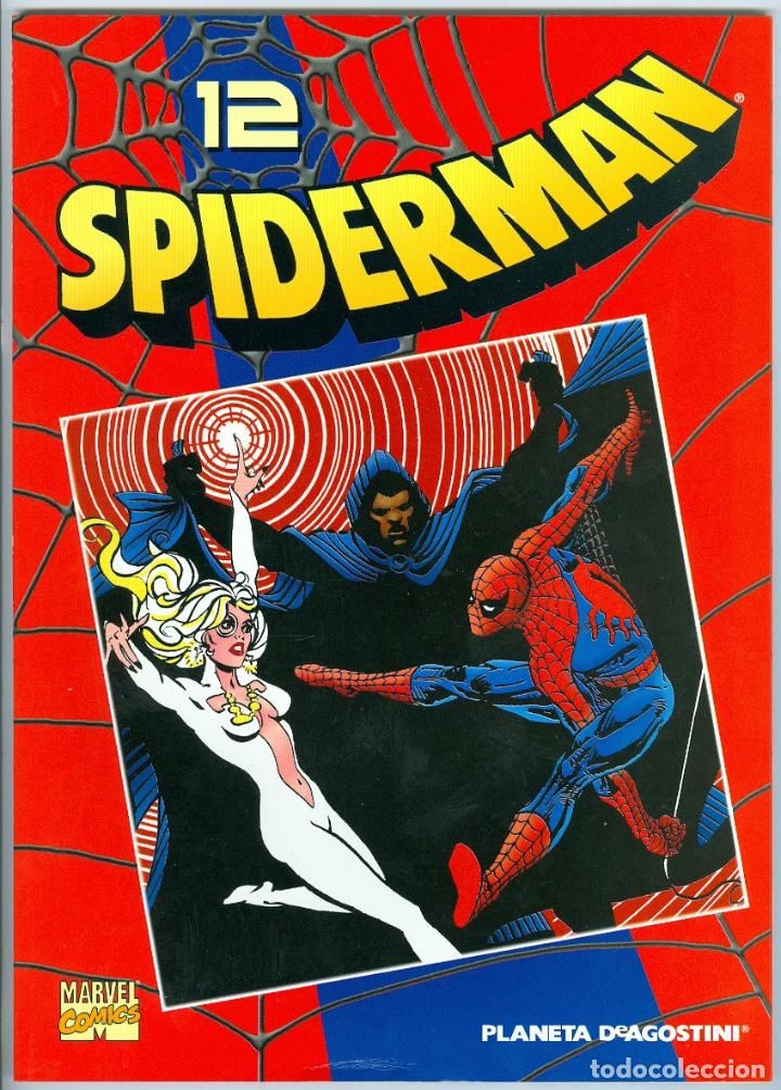 C&oacute;mics: Planeta. Coleccionable. Spiderman 1. 12. - Foto 1