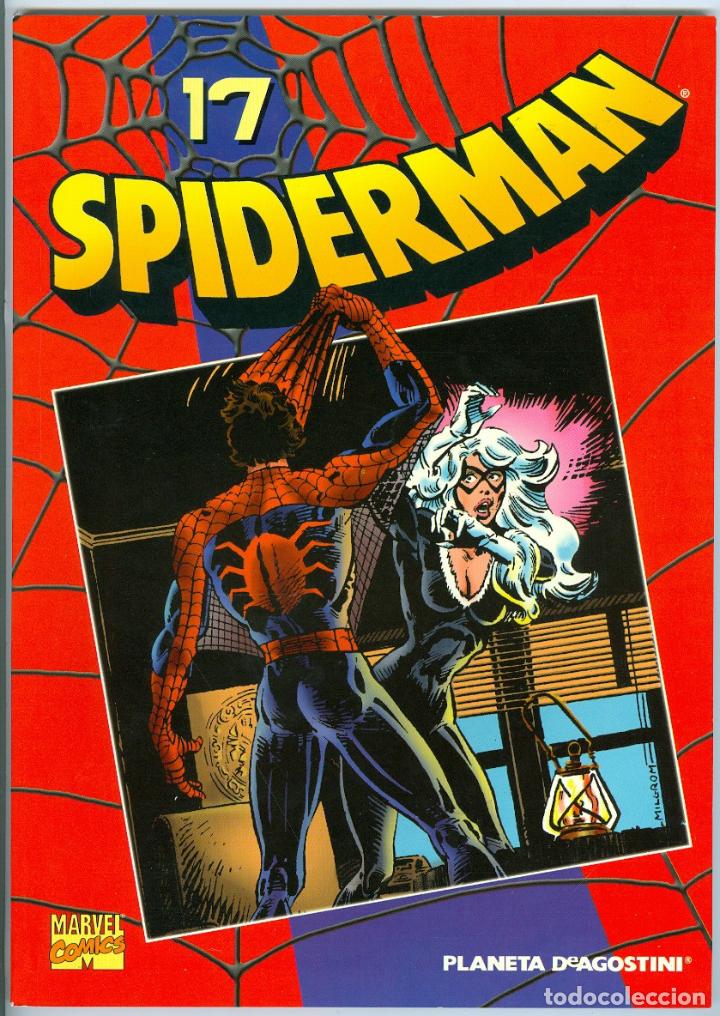 Comics: Planeta. Coleccionable. Spiderman 1. 17.