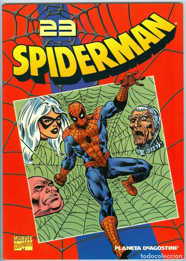 C&oacute;mics: Planeta. Coleccionable. Spiderman 1. 23. - Foto 1