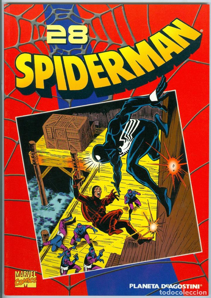 C&oacute;mics: Planeta. Coleccionable. Spiderman 1. 28. - Foto 1
