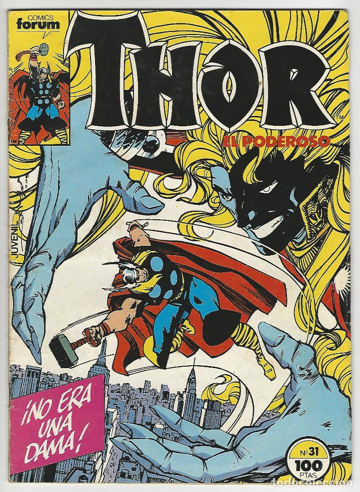 C&oacute;mics: Planeta. Forum. Thor volumen 1. 31. - Foto 1