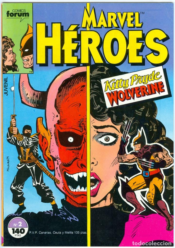 Comics : Planeta. Forum. Marvel h&eacute;roes. 2