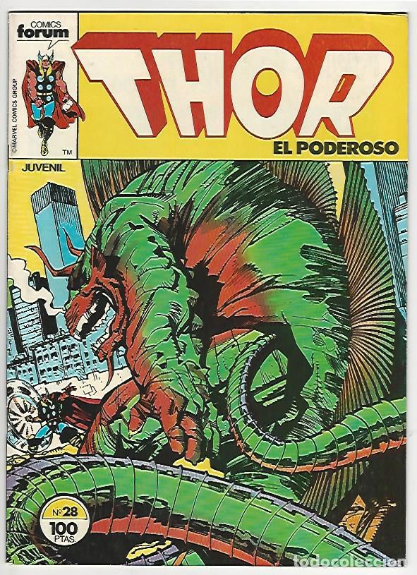 C&oacute;mics: Planeta. Forum. Thor volumen 1. 28. - Foto 1