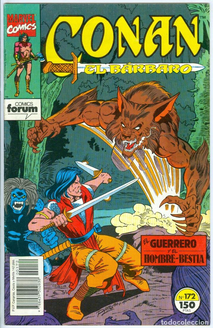 C&oacute;mics: Planeta. Forum. Conan el b&aacute;rbaro. 172. - Foto 1