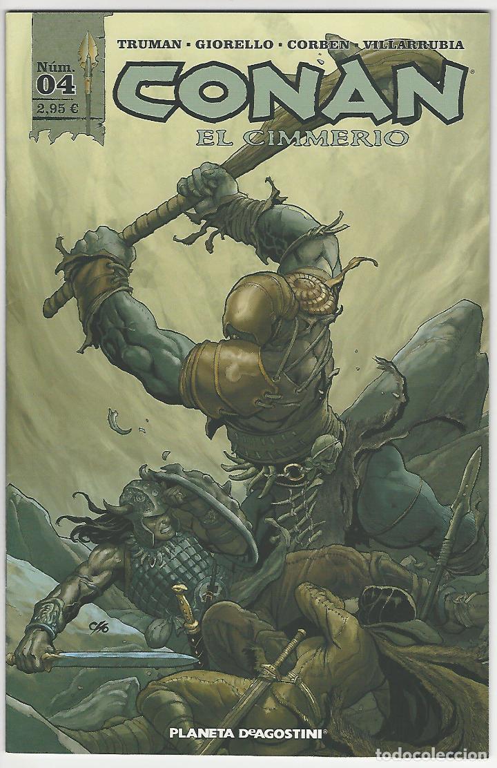 C&oacute;mics: Planeta. Forum. Conan el cimmerio. 4 - Foto 1
