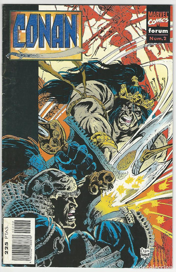 C&oacute;mics: Planeta. Forum. Conan. 2 - Foto 1