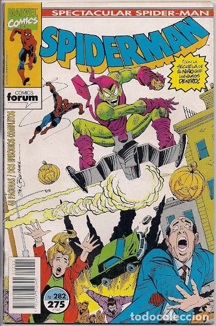 C&oacute;mics: Planeta. Forum. Spiderman Vol1. 282. - Foto 1