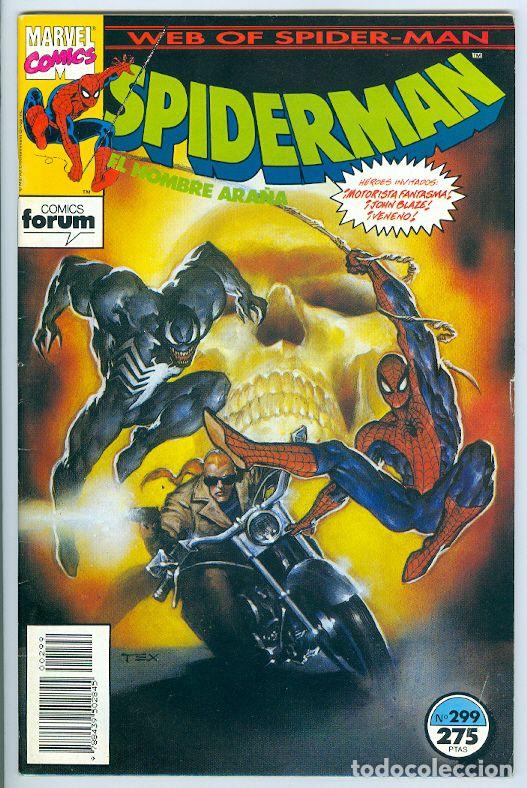 C&oacute;mics: Planeta. Forum. Spiderman Vol1. 299. - Foto 1