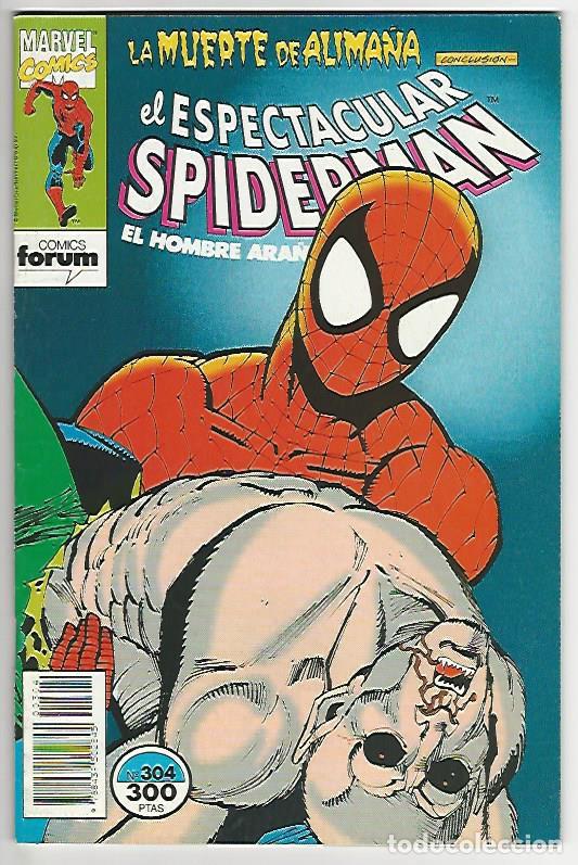 C&oacute;mics: Planeta. Forum. Spiderman Vol1. 304. - Foto 1