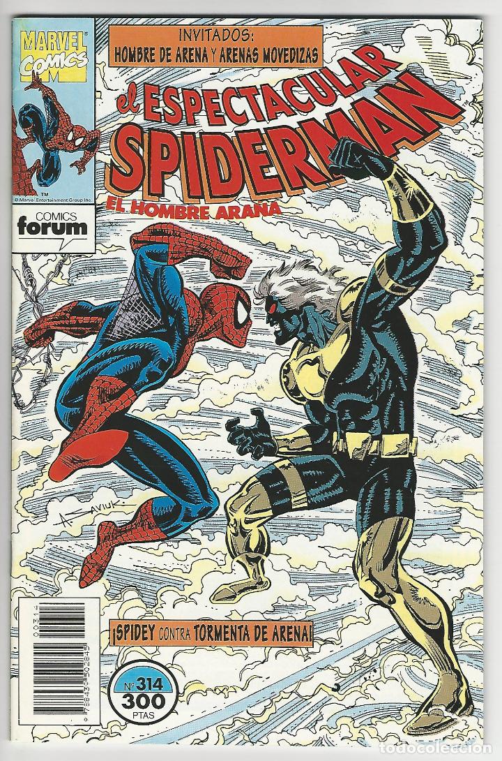 C&oacute;mics: Planeta. Forum. Spiderman Vol1. 314. - Foto 1