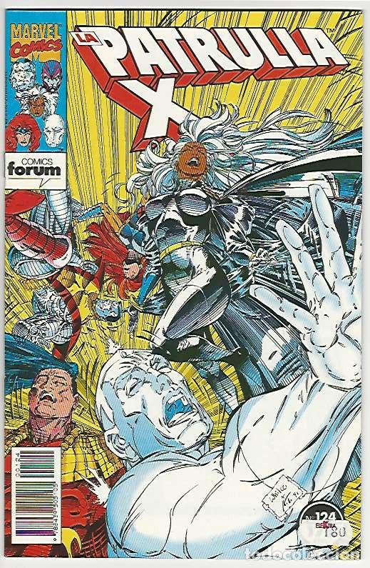 C&oacute;mics: Planeta. Forum. La patrulla X vol 1. 124. - Foto 1