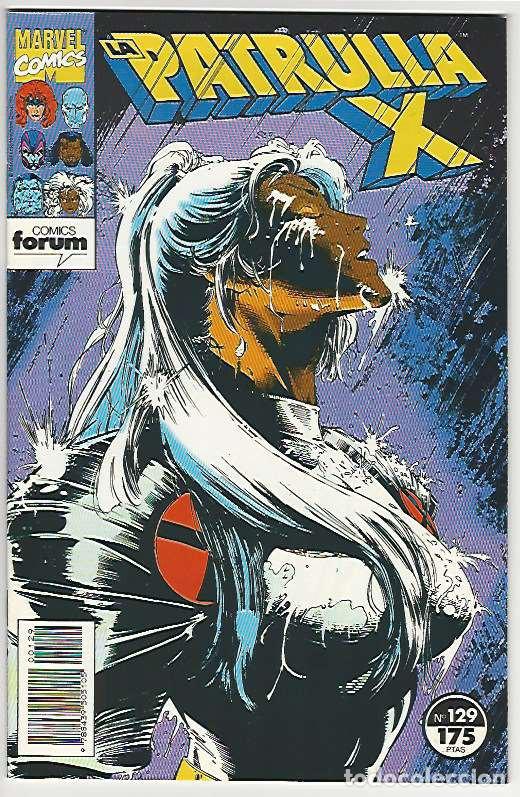 C&oacute;mics: Planeta. Forum. La patrulla X vol 1. 129. - Foto 1