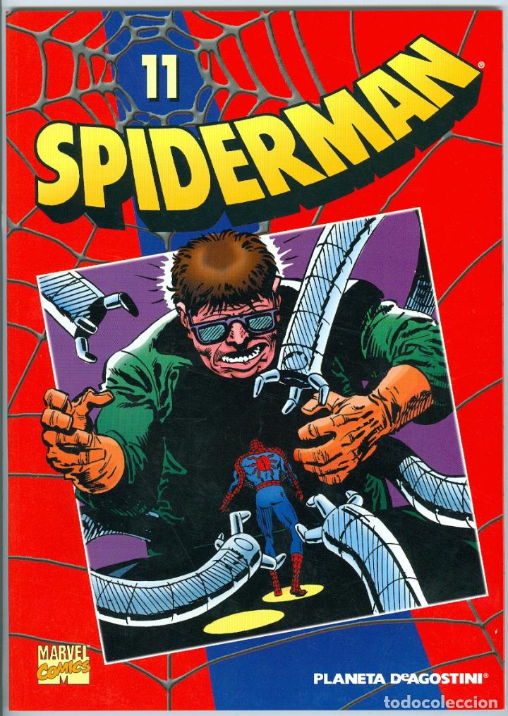 C&oacute;mics: Planeta. Coleccionable. Spiderman 1. 11. - Foto 1