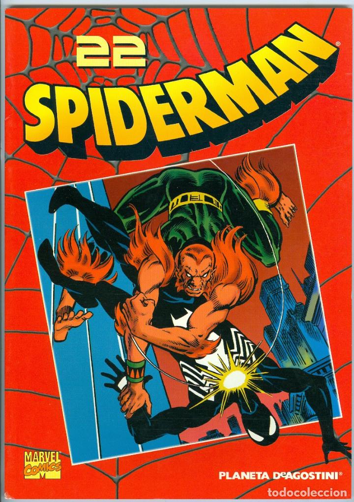 C&oacute;mics: Planeta. Coleccionable. Spiderman 1. 22. - Foto 1