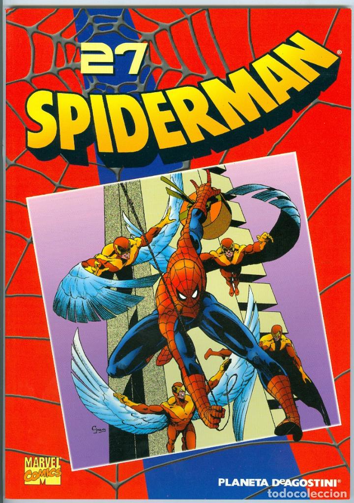 C&oacute;mics: Planeta. Coleccionable. Spiderman 1. 27. - Foto 1