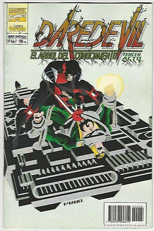 C&oacute;mics: Planeta. Daredevil. El arbol del conocimiento. 4 - Foto 1