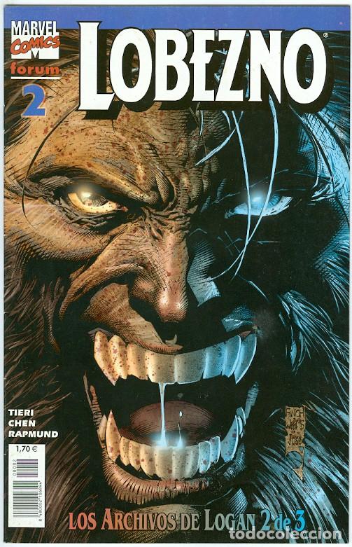C&oacute;mics: Planeta. Lobezno Vol3. 2 - Foto 1