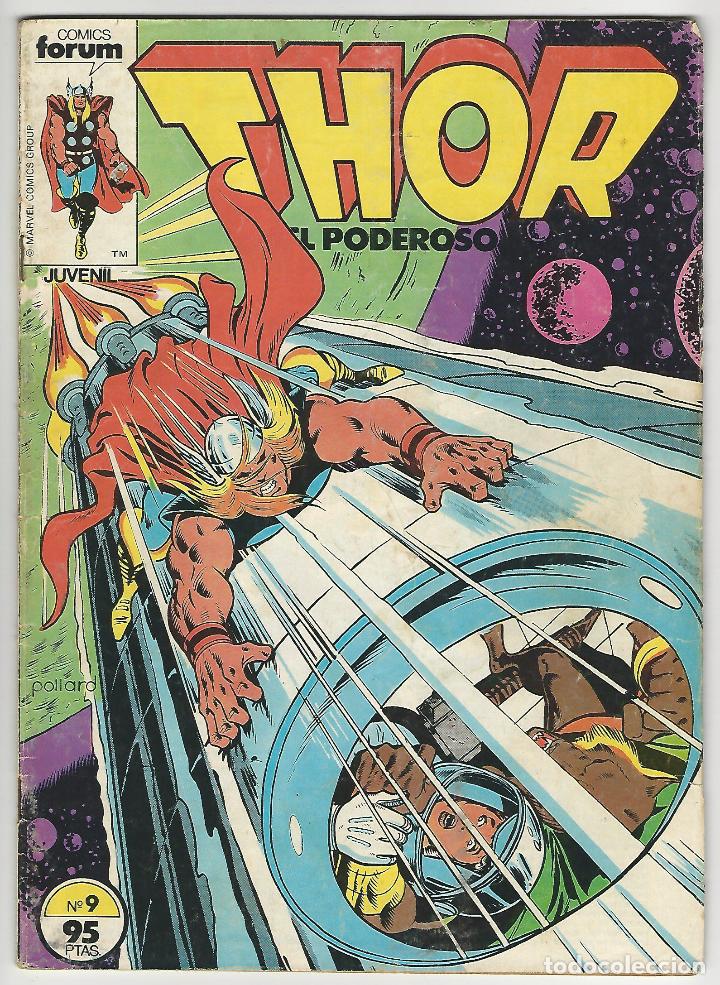 C&oacute;mics: Planeta. Forum. Thor volumen 1. 9 - Foto 1