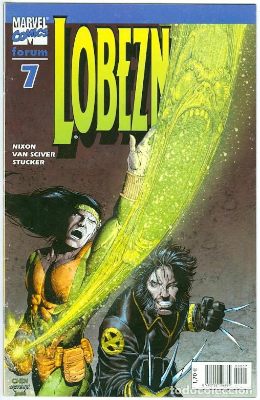 C&oacute;mics: Planeta. Lobezno Vol3. 7 - Foto 1