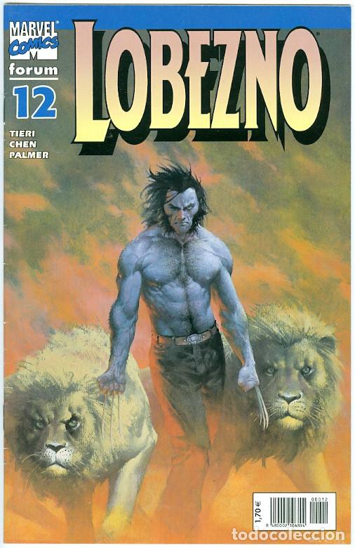 C&oacute;mics: Planeta. Lobezno Vol3. 12. - Foto 1