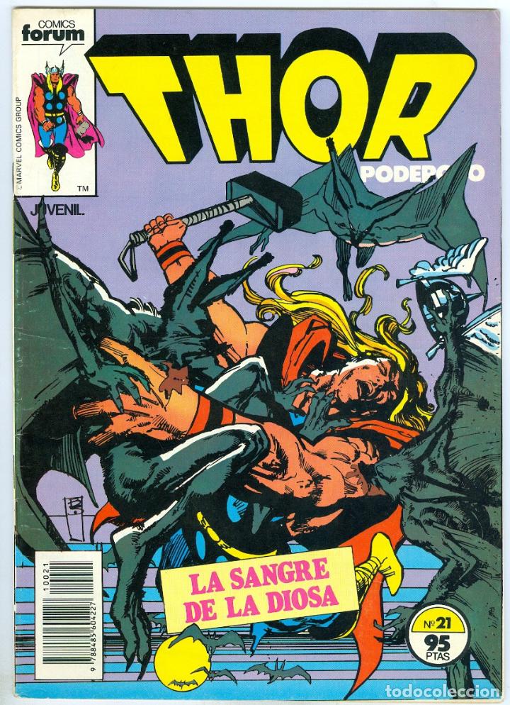 C&oacute;mics: Planeta. Forum. Thor volumen 1. 21. - Foto 1