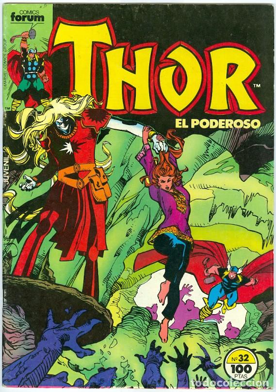 C&oacute;mics: Planeta. Forum. Thor volumen 1. 32. - Foto 1
