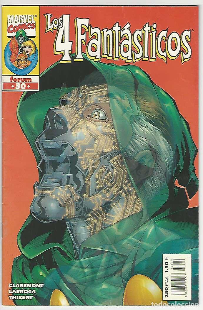 C&oacute;mics: Planeta. Forum. Los 4 fant&aacute;sticos V3. 30. - Foto 1