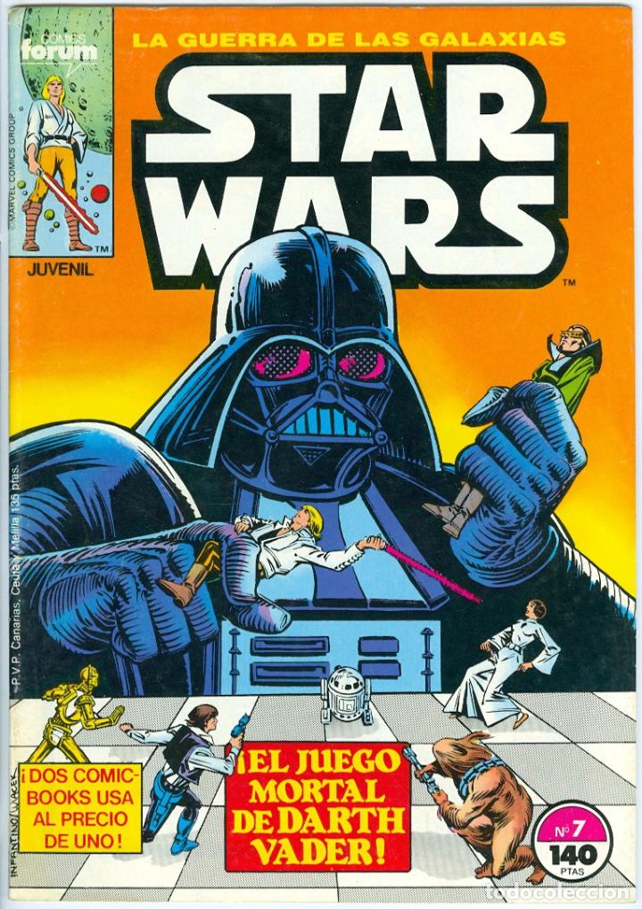C&oacute;mics: Planeta. Forum. Star wars. 7 - Foto 1