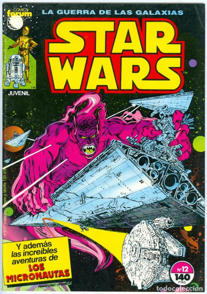 C&oacute;mics: Planeta. Forum. Star wars. 12.