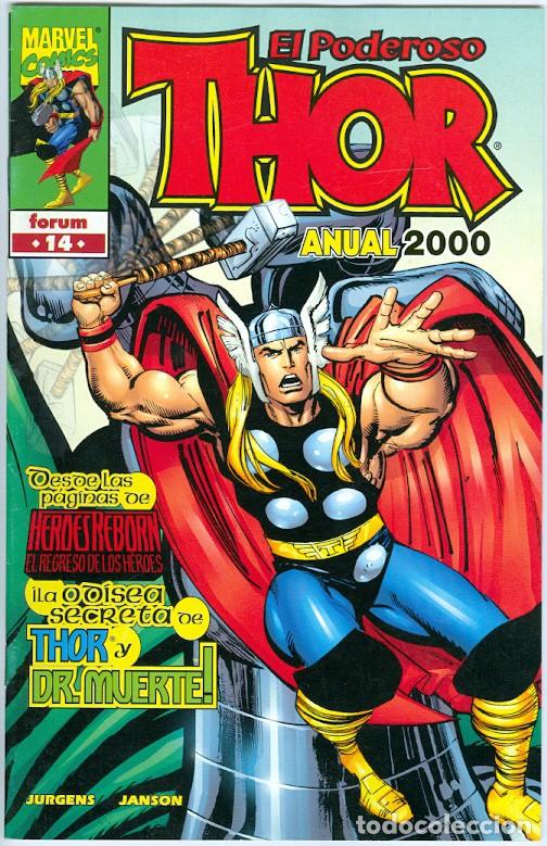 planeta. thor el poderoso volumen 3 y 4. 14. - Buy Comics Thor, publisher  Forum on todocoleccion