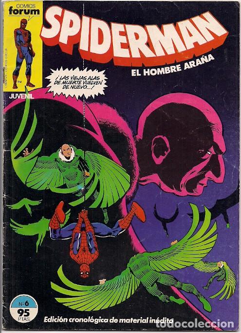 C&oacute;mics: Planeta. Forum. Spiderman Vol1. 6 - Foto 1