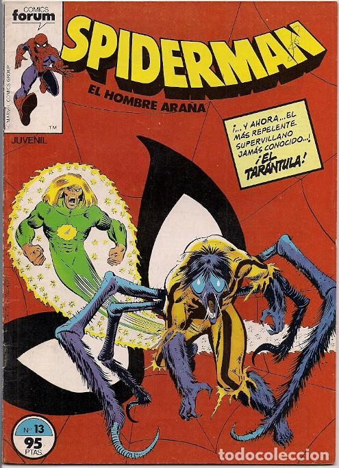 C&oacute;mics: Planeta. Forum. Spiderman Vol1. 13 - Foto 1