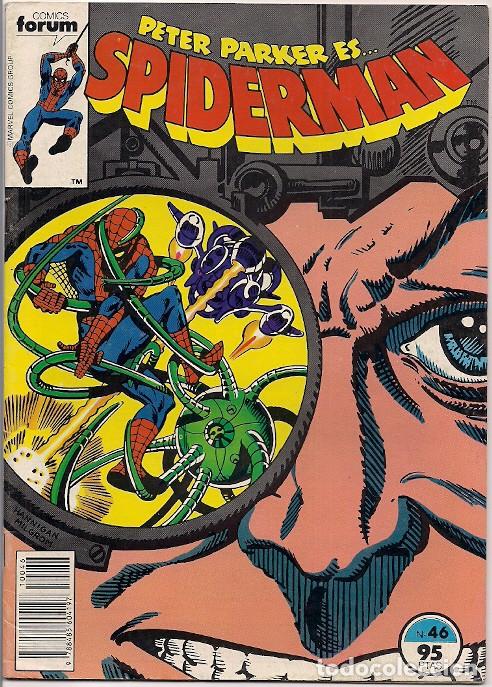 C&oacute;mics: Planeta. Forum. Spiderman Vol1. 46 - Foto 1