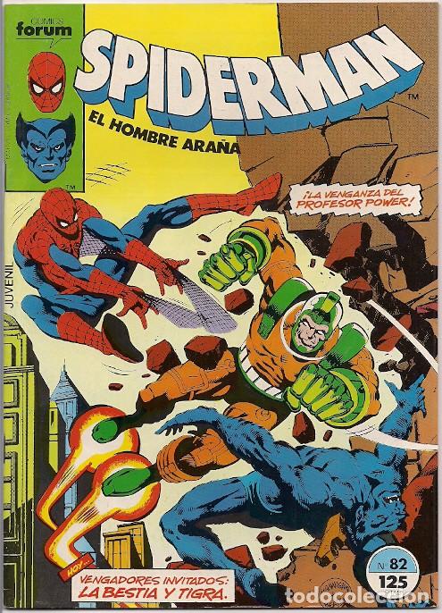 C&oacute;mics: Planeta. Forum. Spiderman Vol1. 82 - Foto 1